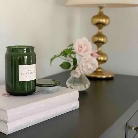 Smakfull Centrumlaegenhet, 3 R + K, 80 M2