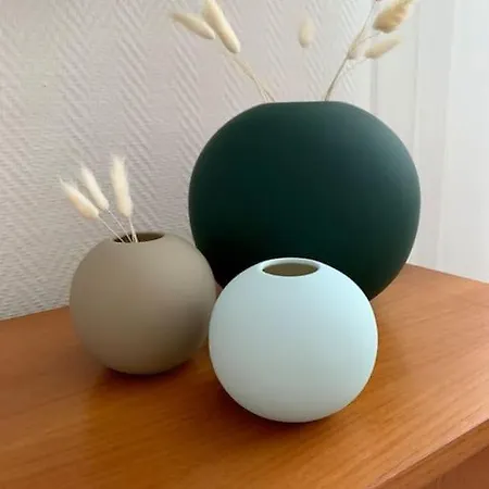 Appartement Smakfull Centrumlaegenhet, 3 R + K, 80 M2