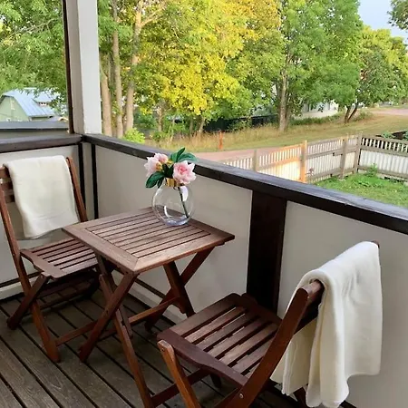 Smakfull Centrumlaegenhet, 3 R + K, 80 M2 Apartment