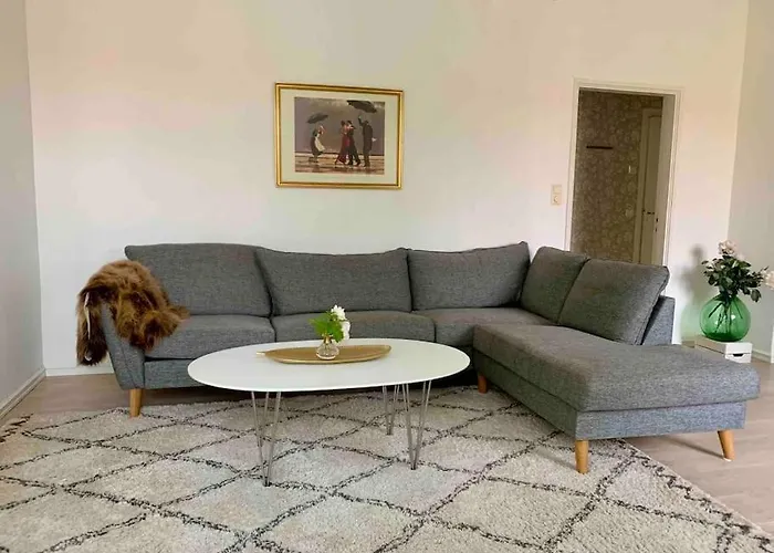 Apartman Smakfull Centrumlaegenhet, 3 R + K, 80 M2