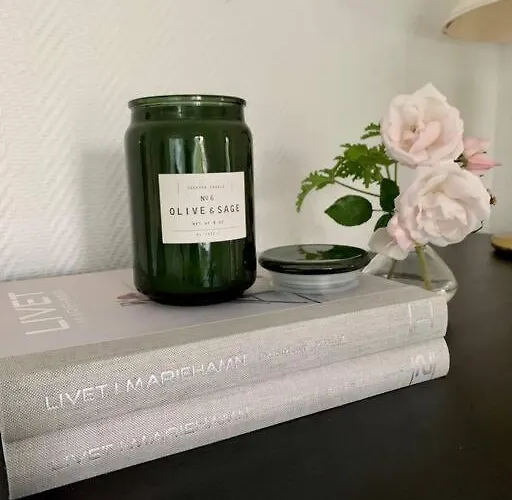 شقة Smakfull Centrumlaegenhet, 3 R + K, 80 M2 مارييهامن