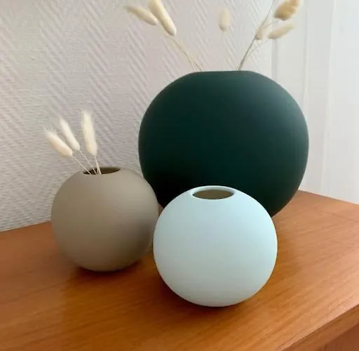 شقة Smakfull Centrumlaegenhet, 3 R + K, 80 M2